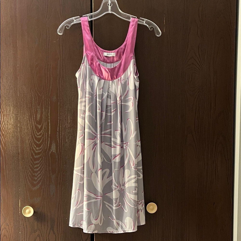 Alfani sleeveless silky nightgown. Size Small